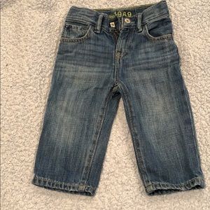 babyGap 12-18 months jeans